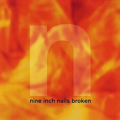 Nine Inch Nails - Broken EP - +7 Inch, Limited Edition (2 LP)