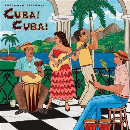 Putumayo Presents - Cuba Cuba