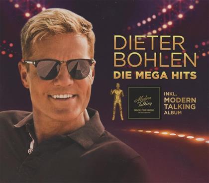 Dieter Bohlen Die Megahits (2 CDs)