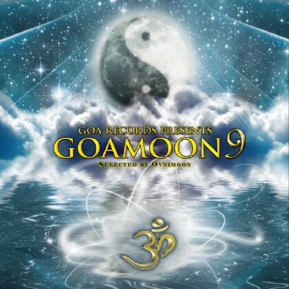 Goa Moon - Vol. 9 - Various (2 CDs)
