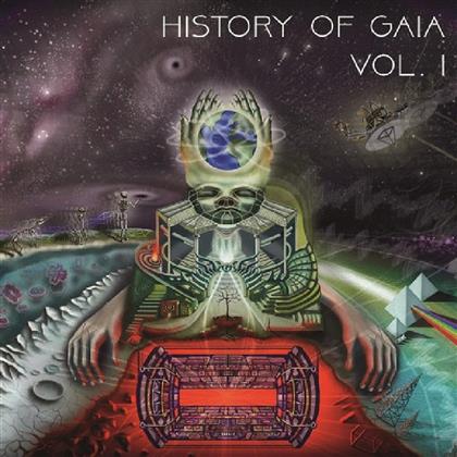 History Of Gaia Vol.1 - Various