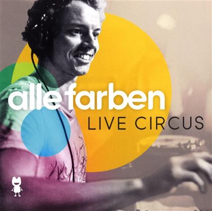 Alle Farben Live Circus (2 CDs)