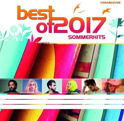 Best Of 2017 - Sommerhits (2 CDs)
