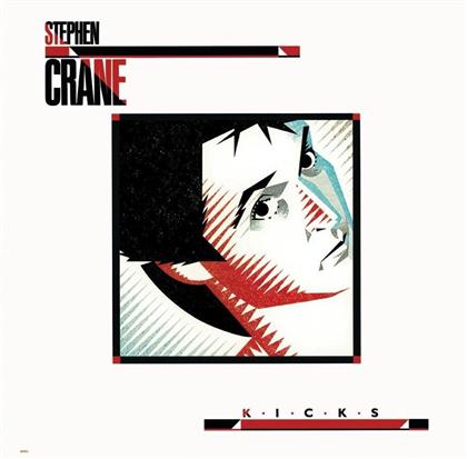 Stephen Crane - Kicks (Limited Edition, LP + CD)