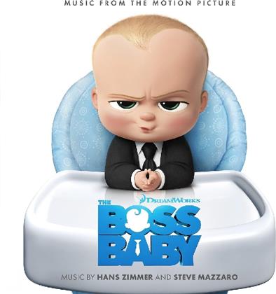 Boss Baby & Hans Zimmer - OST