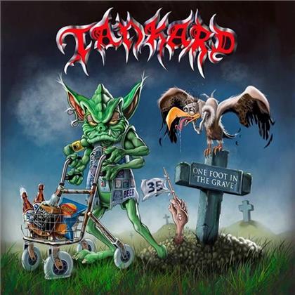 Tankard - One Foot In The Grave (Special Edition, 2 CDs)