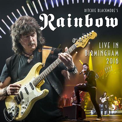 Rainbow - Live In Birmingham 2016 (Japan Edition, 2 CDs)