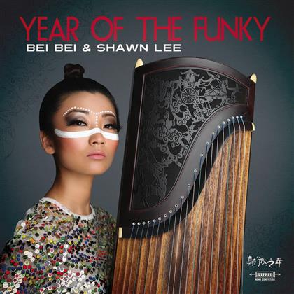Bei Bei & Shawn Lee - Year Of The Funky (LP)