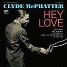 Clyde McPhatter - Hey Love (12" Maxi)