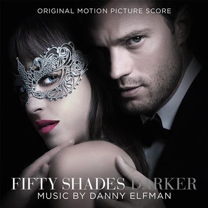 Fifty Shades Darker - OST - At The Movies (LP)