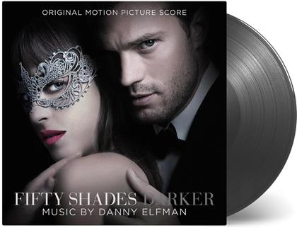 Fifty Shades Darker - OST - At The Movies, Limited Dark Grey Vinyl (Colored, LP)