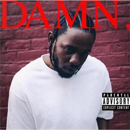 Kendrick Lamar - DAMN.