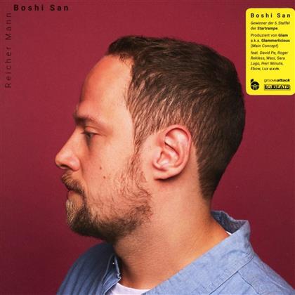 Boshi San - Reicher Mann