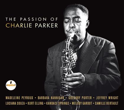 The Passion Of Charlie Parker (2 LPs)