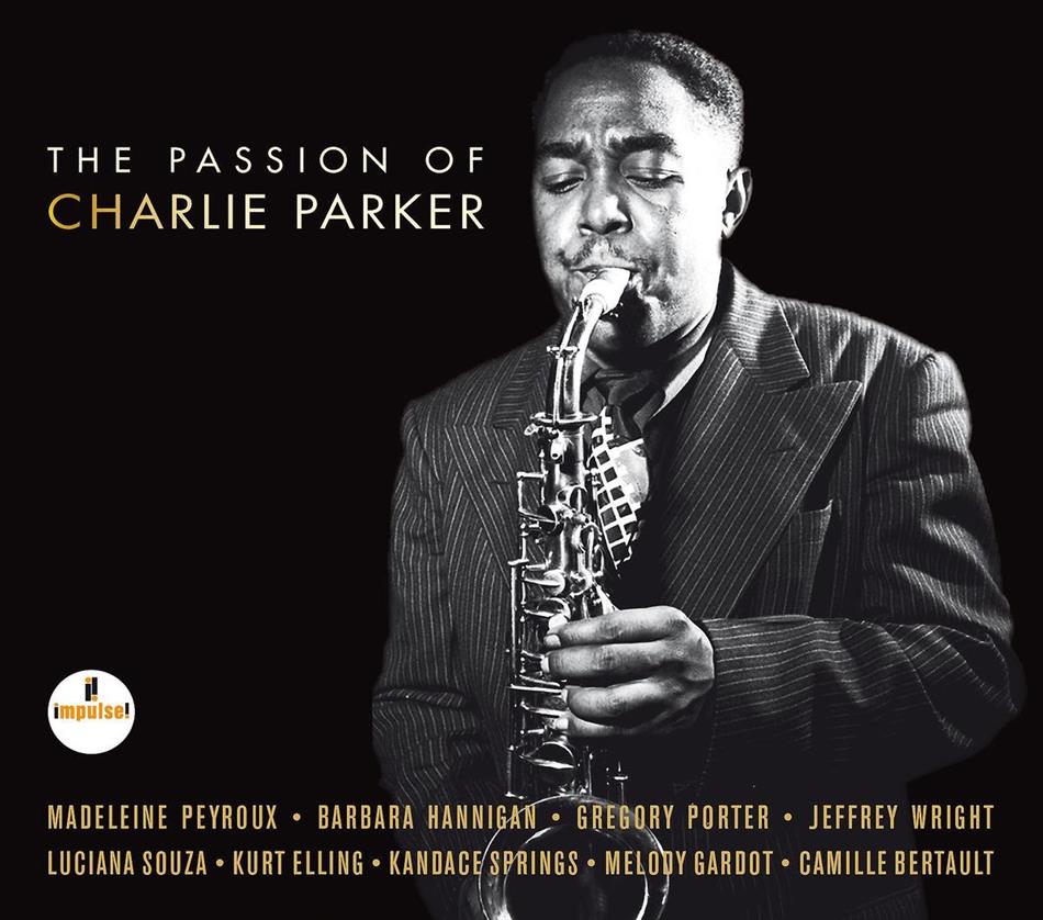 The Passion Of Charlie Parker (2 LP)