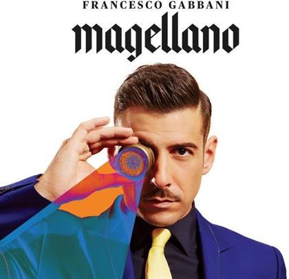 Francesco Gabbani - Magellano (LP)