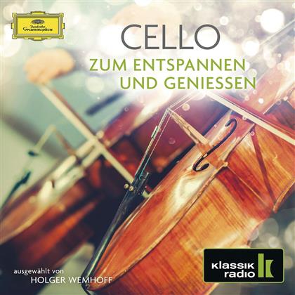 Cello - Zum Entspannen Und Geniessen - Klassik Radio (2 CDs)