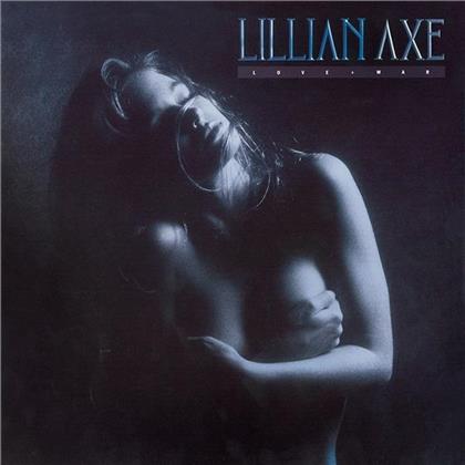 Lillian Axe - Love & War (Rockcandy Edition)