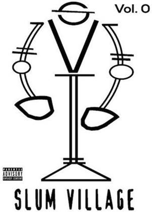 Slum Village - Volume 0 (LP)