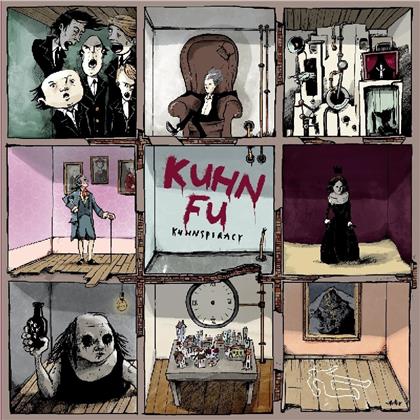 Kuhn Fu - Kuhnspiracy