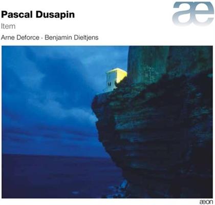 Arne Deforce, Benjamin Dieltjens & Pascal Dusapin (*1955) - Item - Werke Für Violoncello & Klarinette