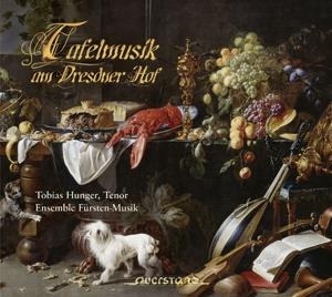 Johann Wilhelm Furchheim, Adam Krieger (1634-1666), Tobias Hunger & Ensemble Fürsten-Musik - Tafelmusik Am Dresdner Hof
