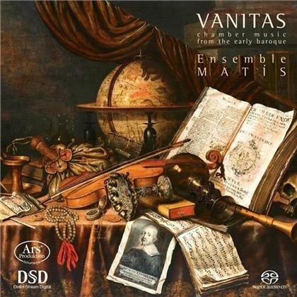 Ensemble Matis - Vanitas - Kammermusik des Frühbarock