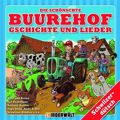 Die Schönschte Buurehof Gschichte Und Lieder (2 CDs)