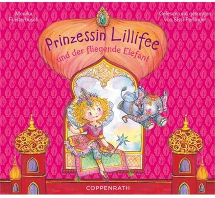 Prinzessin Lillifee - Prinzessin Lillifee Und Der Fliegende Elefant