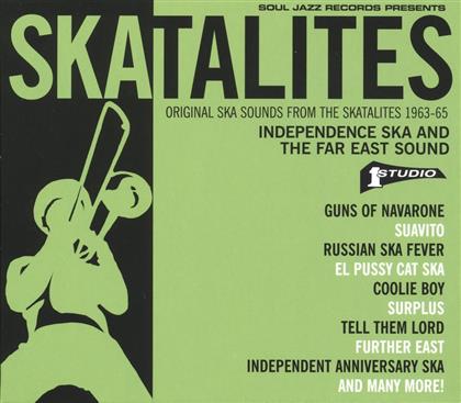 The Skatalites - Independence Ska And The Far East Sound 1963-65