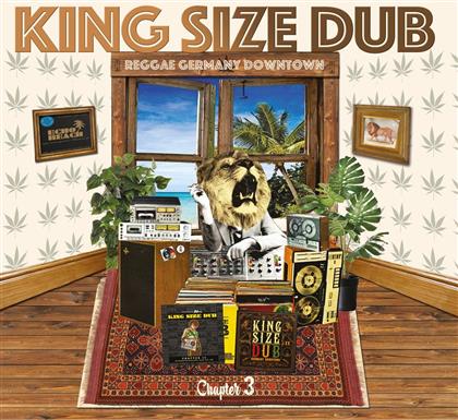 King Size Dub - Germany Downtown Vol. 3