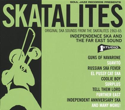 The Skatalites - Independence Ska And The Far East Sound 1963-65 (2 LPs)