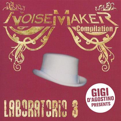 Gigi D'Agostino - Laboratorio Vol. 3