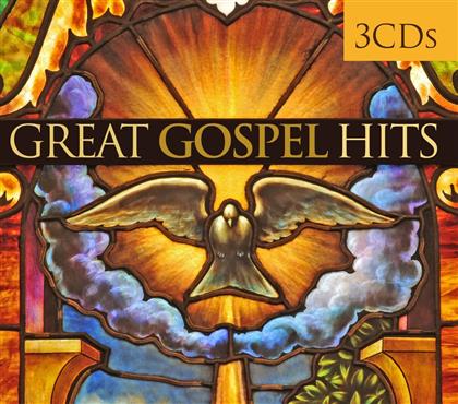 Great Gospel Hits - Various (3 CDs)