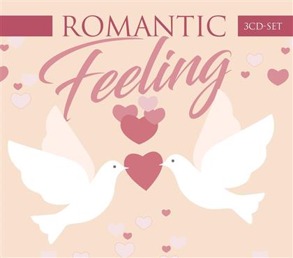 Various - Romantic Feeling (3 CDs)