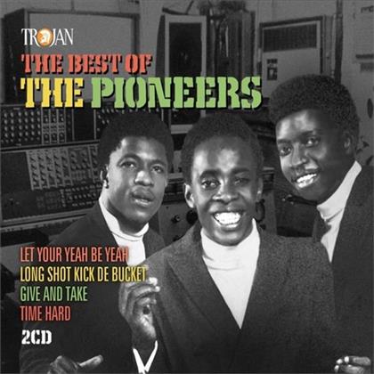 The Pioneers - Best Of The Pioneers (2 CDs)
