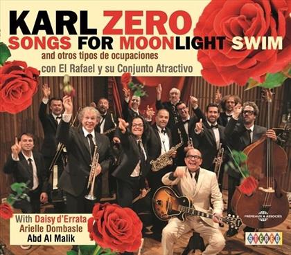 Karl Zero & Abd Al Malik - Songs for Moonlight Swim And Otros Tipos De Ocupaciones