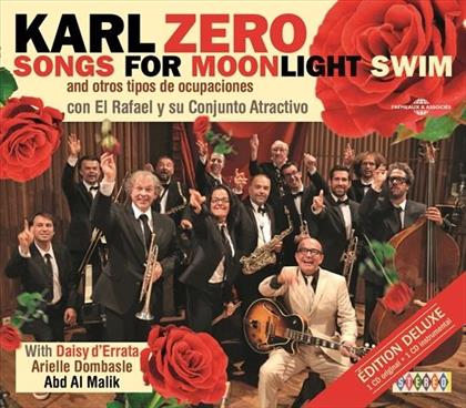 Karl Zero & Abd Al Malik - Songs for Moonlight Swim And Otros Tipos De Ocupaciones (Deluxe Edition, 2 CDs)