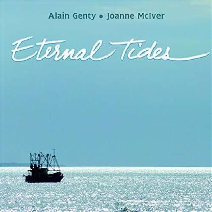 Alain Genty & Joanne McIver - Eternal Tides (Digipack)