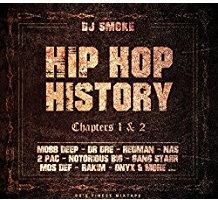 DJ Smoke - Hip Hop History (2 CDs)