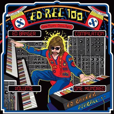 Ed Rec (Ed Banger Records) - Various - Ed Rec 100