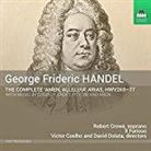Georg Friedrich Händel (1685-1759), Victor Coelho, David Dolata, Robert Crowe & Il Furioso - The Complete Amen, Alleluia Arias HWV 269-77