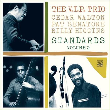 The V.I.P Trio - Standards Volume 2