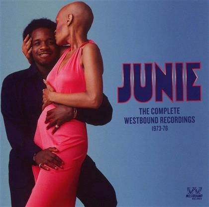 Junie - The Complete Westbound Recordings (2 CDs)