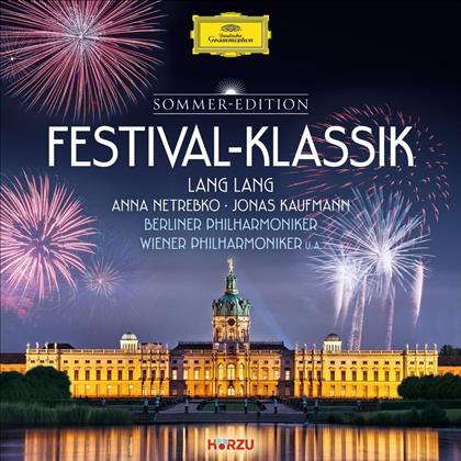 Various - Festival-Klassik - Hörzu (2 CDs)