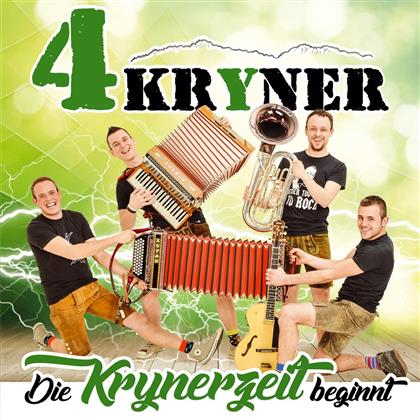4kryner - Die Krynerzeit Beginnt