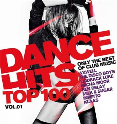 Dance Hits Top 100 - Vol. 1 (2 CDs)