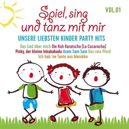 Sing Und Tanz Mit Mir Vol.1 Spiel