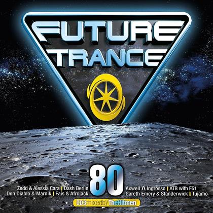 Future Trance - Vol. 80 (3 CDs)