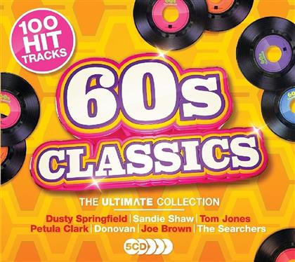 Ultimate 60s Classics (5 CDs)